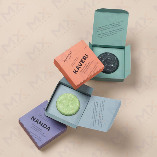 Custom Soap Boxes